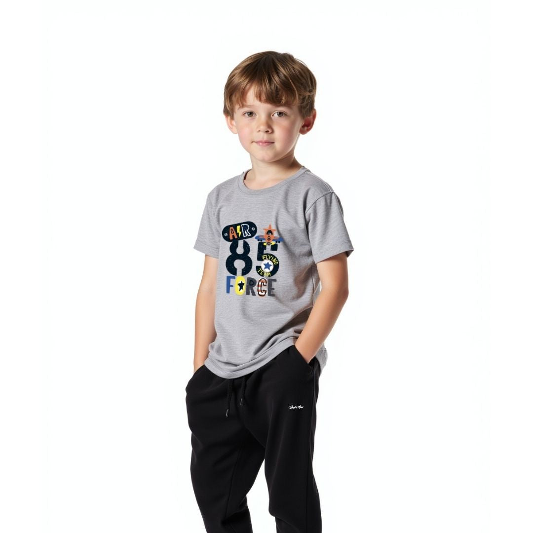 Boys Short Sleeve T-Shirt103